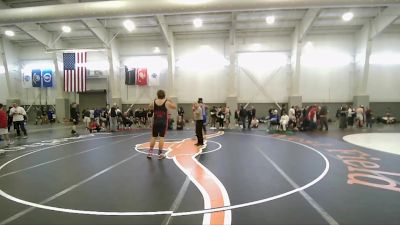 285 lbs Champ. Round 2 - Desert Dae Dae Ale, Pleasant Grove vs Myers Carter, American Fork