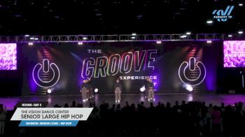 The Vision Dance Center - Senior Large Hip Hop [2023 Senior Coed - Hip Hop Day 2] 2023 WSF Grand Nationals