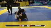 Oliwia Rembecka vs Annabelle Grace Christie 2025 Pan Jiu Jitsu IBJJF Championship