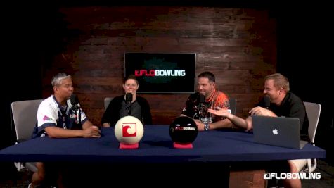 Daugherty, Castillo Discuss Urethane Equipment