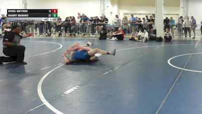 165 lbs Consi Of 32 #2 - Steel Meyers, TX vs Harry Marino, CT