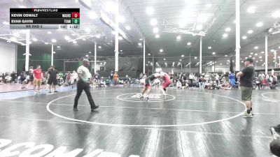 287 lbs Rr Rnd 5 - Kevin Oswalt, Mat Assassins Black - HSC vs Evan Gavin, Team Diamond Fish - HSC