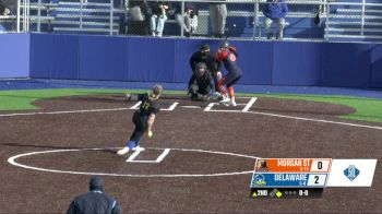 Replay: Morgan St vs Delaware | Mar 1 @ 3 PM