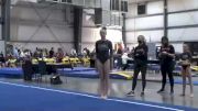 Maylee McCarthy - Floor, AZ Dynamics - 2021 Region 1 Women's Championships