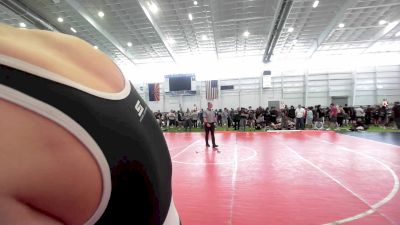 165 lbs Quarterfinal - Alex Crawley, Canyon View Falcons vs Jake Jampolsky, Evwc