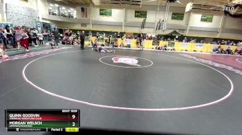 Replay: Mat 2 - 2024 Black Hills & AAU Folkstyle Nationals | Mar 30 @ 8 AM