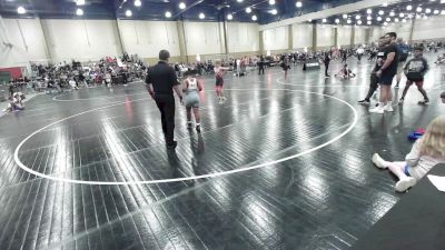 105 lbs Rr Rnd 2 - Miles Mura, ATT / Mocco Wrestling vs Christopher Douglas, American Warrior Wrestling