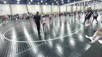 105 lbs Rr Rnd 2 - Miles Mura, ATT / Mocco Wrestling vs Christopher Douglas, American Warrior Wrestling