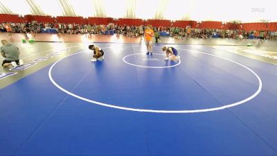 132 lbs Round 1 (10 Team) - Merideth Robertson, Cambridge-Isanti vs Kiana Green, Cameron