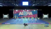 Cheer Force Allstars Ormond - Infinity [2022 L4 Senior Open - D2 Day 2] 2022 Aloha Kissimmee Showdown DI/DII