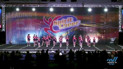 Cheer Factor - DIVINE [2023 L2 Youth - Medium 01/08/2023] 2023 Spirit Cheer Super Nationals