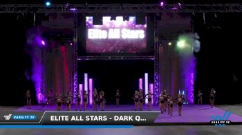Elite All Stars - Dark Queens [2022 L3 Junior - Small - B Day 1] 2022 Spirit Unlimited: Battle at the Boardwalk Atlantic City Grand Ntls