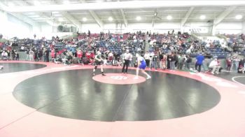 144 lbs Champ. Round 1 - Kase Radmall, Pleasant Grove vs Samuel Montgomery, South Summit