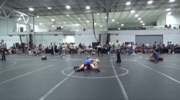 132 lbs Round 5 (10 Team) - Keegan Demarest, Signature vs Ryan Mann, Tar River