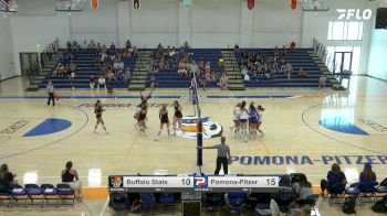 Replay: Lake Forest Colleg vs Pomona-Pitzer - 2025 Buffalo State vs Pomona-Pitzer | Aug 30 @ 1 PM