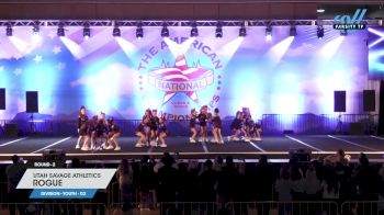 Utah Savage Athletics - Rogue [2026 L1 Youth - D2 2] 2026 The American Celebration Salt Lake City Nationals