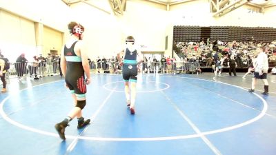 Rr Rnd 1 - Lucas DaSilva, Force Wrestling Club vs Greg McLaughlin, GPS Wrestling Club