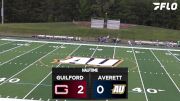 Replay: Guilford vs Averett | Sep 20 @ 6 PM