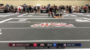 Jordan De La Torre vs Jason Heck 2025 ADCC Orlando Open/Youth Trials