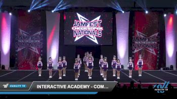 Interactive Academy - Comets [2023 L2 Youth - D2 - Small - B] 2023 JAMfest Cheer Super Nationals