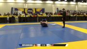 Isiah Tony Jackson vs Joseph Jackson Shrock 2024 World IBJJF Jiu-Jitsu No-Gi Championship