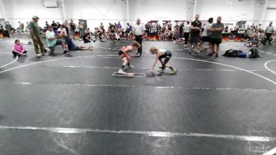 64 lbs Finals (2 Team) - Carson Vance, Power House vs Paxton Holcombe, Unitas