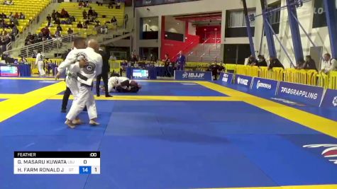 Replay: Mat 7 - 2023 Master IBJJF Jiu-Jitsu North American | May 31 @ 11 AM