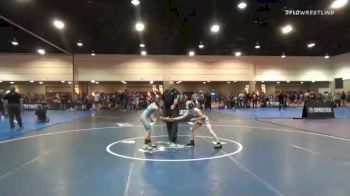 67 kg Quarterfinal - Lucas Forman, Nevada Elite Wrestling vs Skiles Burkhead, Alchemy Wrestling