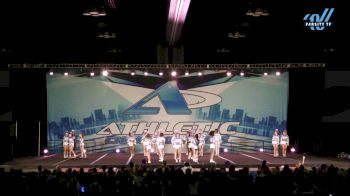 The Stingray Allstars - Moonlight [2025 L4.2 Senior Coed Day 1] 2025 Athletic Championships Atlanta Nationals