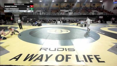 144 lbs Consi Of 8 #2 - Robert Pavlek, The Hill School vs Ray Fitzgerald, Malvern