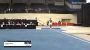 Jacob Mayer - Floor, USA Flairs - 2021 USA Gymnastics Development Program National Championships