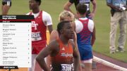 High School Boys' 200m 2A, Finals 1