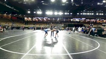 150 lbs Cons. Round 2 - Shane McCuen, Central Bucks West Hs vs Darion Shannon, Somerset