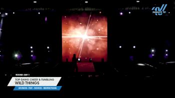 Top Dawg Cheer & Tumbling - Wild Things [2023 L1 Tiny - Novice - Restrictions Day 1] 2023 Encore Grand Nationals