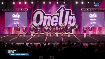 USA Wildcats - Ign1te [2025 L1 Junior - Small - A Day 3] 2025 One Up Grand Nationals