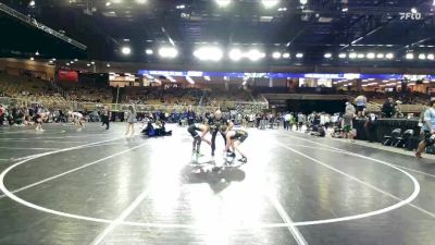 126 lbs Champ. Round 1 - Sutton White, Carrollton vs Rylan Milian, Suwannee