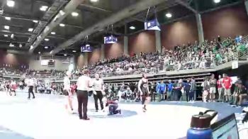 Cons. Round 1 - Antonio Archuleta, Juan Diego Catholic vs John Ussing, Grantsville