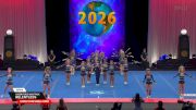 Cheer Force Wolfpack - Relentless [2026 L5 U18 Small Coed Semis] 2026 The Cheerleading Worlds