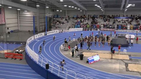 High School Girls' 300m, Finals 27