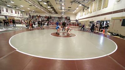 155 lbs Final - Stephanie Suarez, Cordoba Trained vs Ruby Meagher, Diesel Wrestling Academy