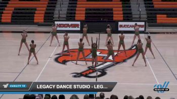 Legacy Dance Studio - Legacy Dance All-Stars [2022 Senior - Jazz Day 1] 2022 NDA Bama Dance Regional Championship