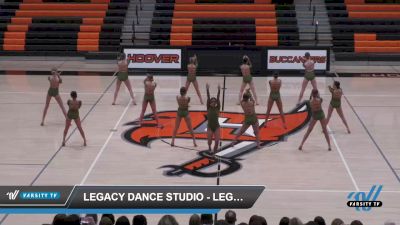 Legacy Dance Studio - Legacy Dance All-Stars [2022 Senior - Jazz Day 1] 2022 NDA Bama Dance Regional Championship