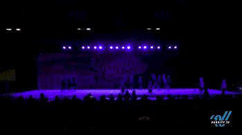 Double Down Athletics - Twinkles [2022 L1 Mini - D2 12/11/22] 2022 Spirit Cheer Dance Grand Nationals & Cheer Nationals