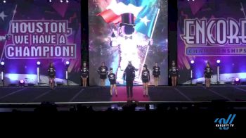 FullOut Xtreme Cheer - FOXC Queens [2022 L3 Senior Coed - D2 Day 2] 2022 Encore Grand Nationals