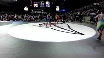 145 lbs Cons 64 #2 - William Motley, Connecticut vs Nocholas Varvak, Massachusetts