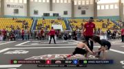 Marlon Guedes De Morais vs Samuel Aulik Oliveira 2025 ADCC Brazilian Nationals