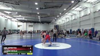 Replay: Mat 5 - 2025 D. Kenneth Ober Invitational | Jan 25 @ 9 AM