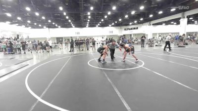 146 lbs Rr Rnd 3 - Riley Brady, Blanding Pride vs Julian Gonzalez, Scotsmen WC
