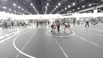 146 lbs Rr Rnd 3 - Riley Brady, Blanding Pride vs Julian Gonzalez, Scotsmen WC