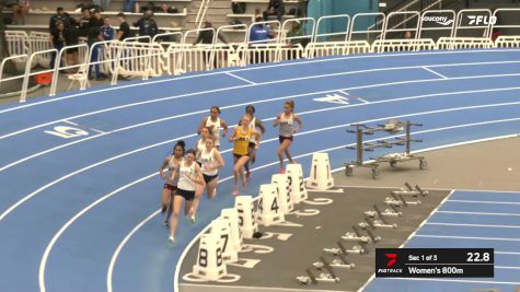 Women's 800m